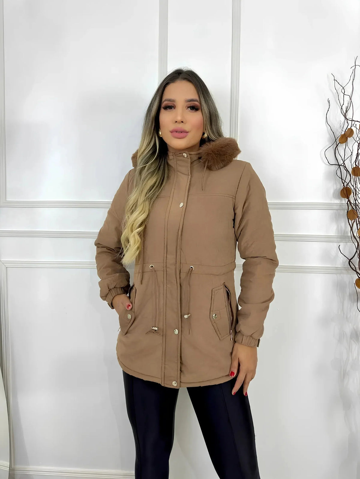 Parka Amanda