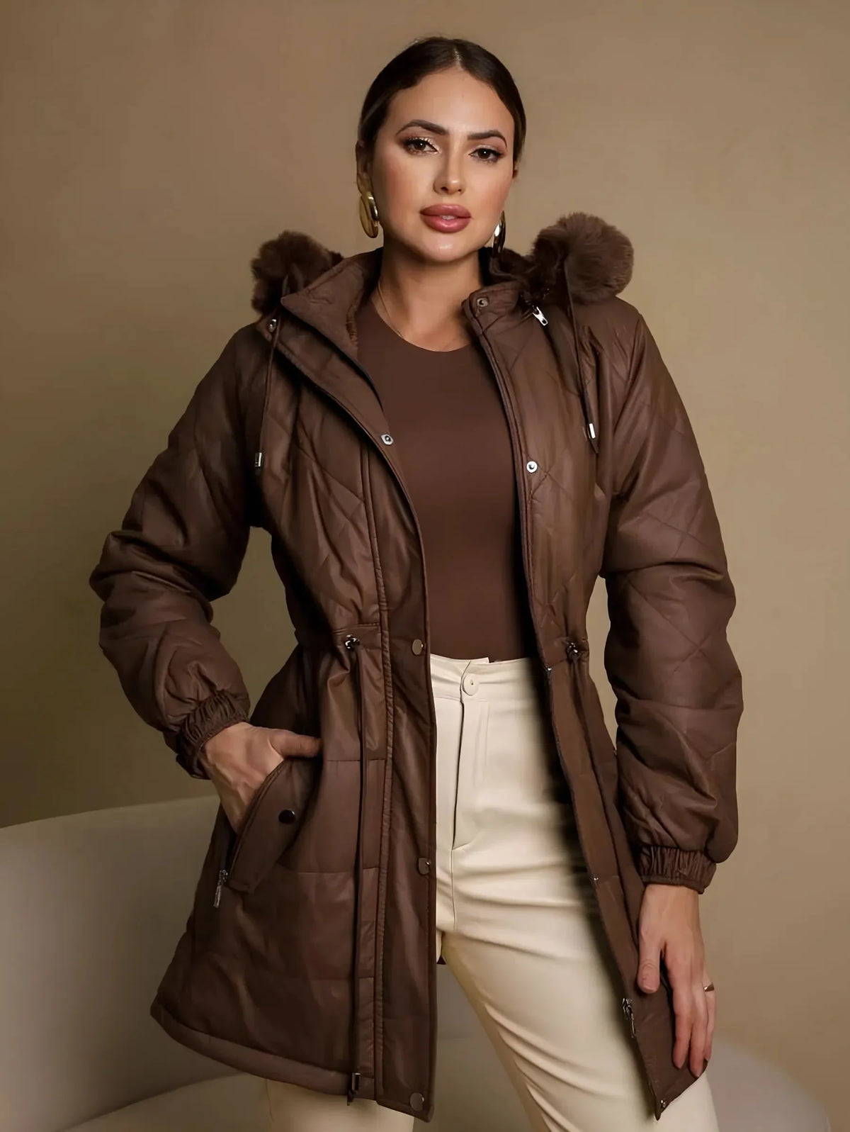 Parka Lígia