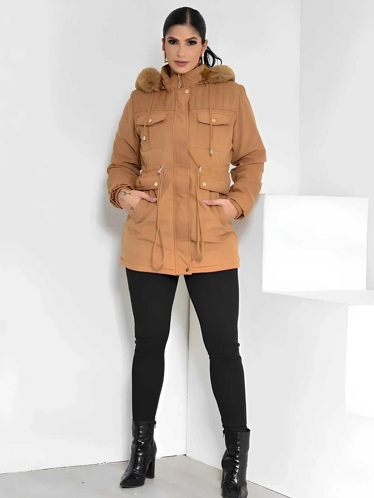 Parka Elaine