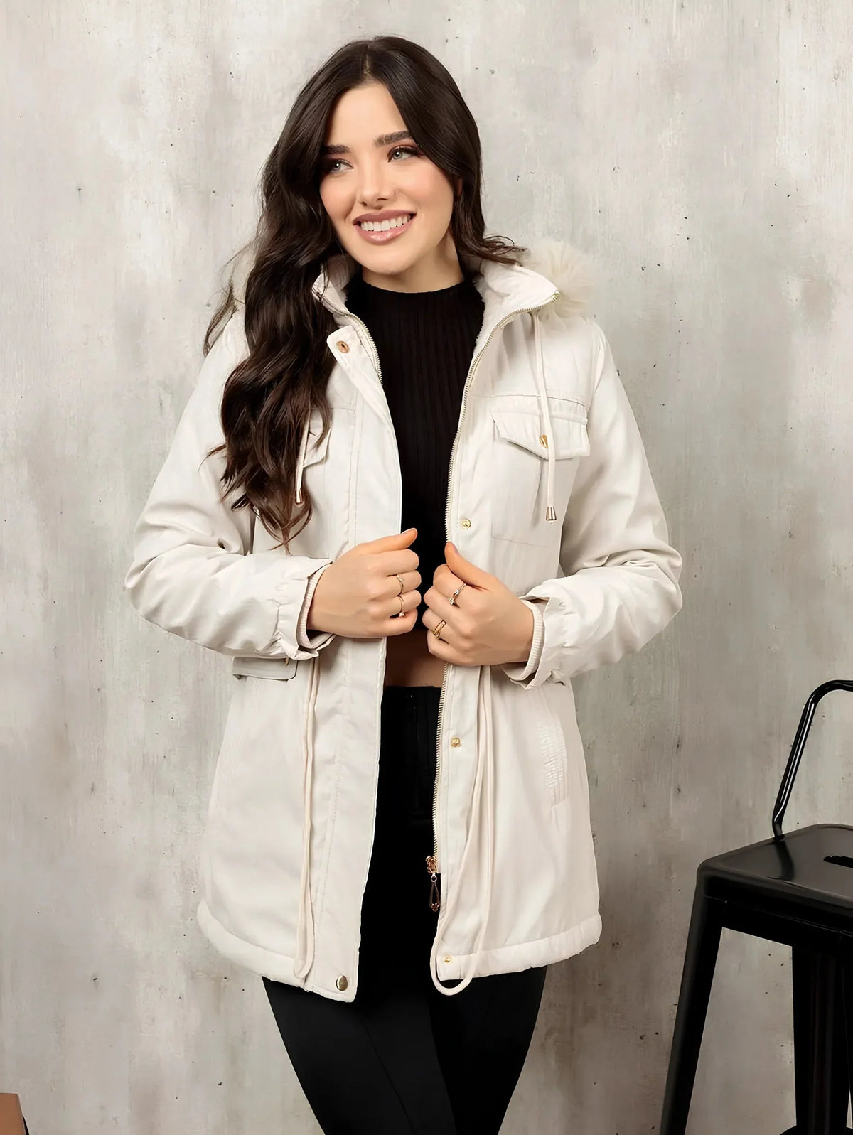 Parka Zélia