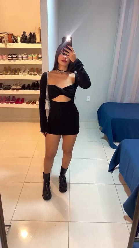 Vestido Mia Coração