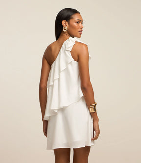 Vestido Branco Neve