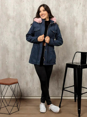 Parka Zélia