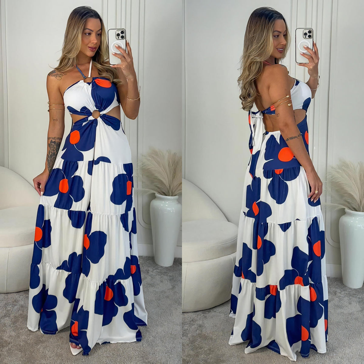 Vestido Fátima