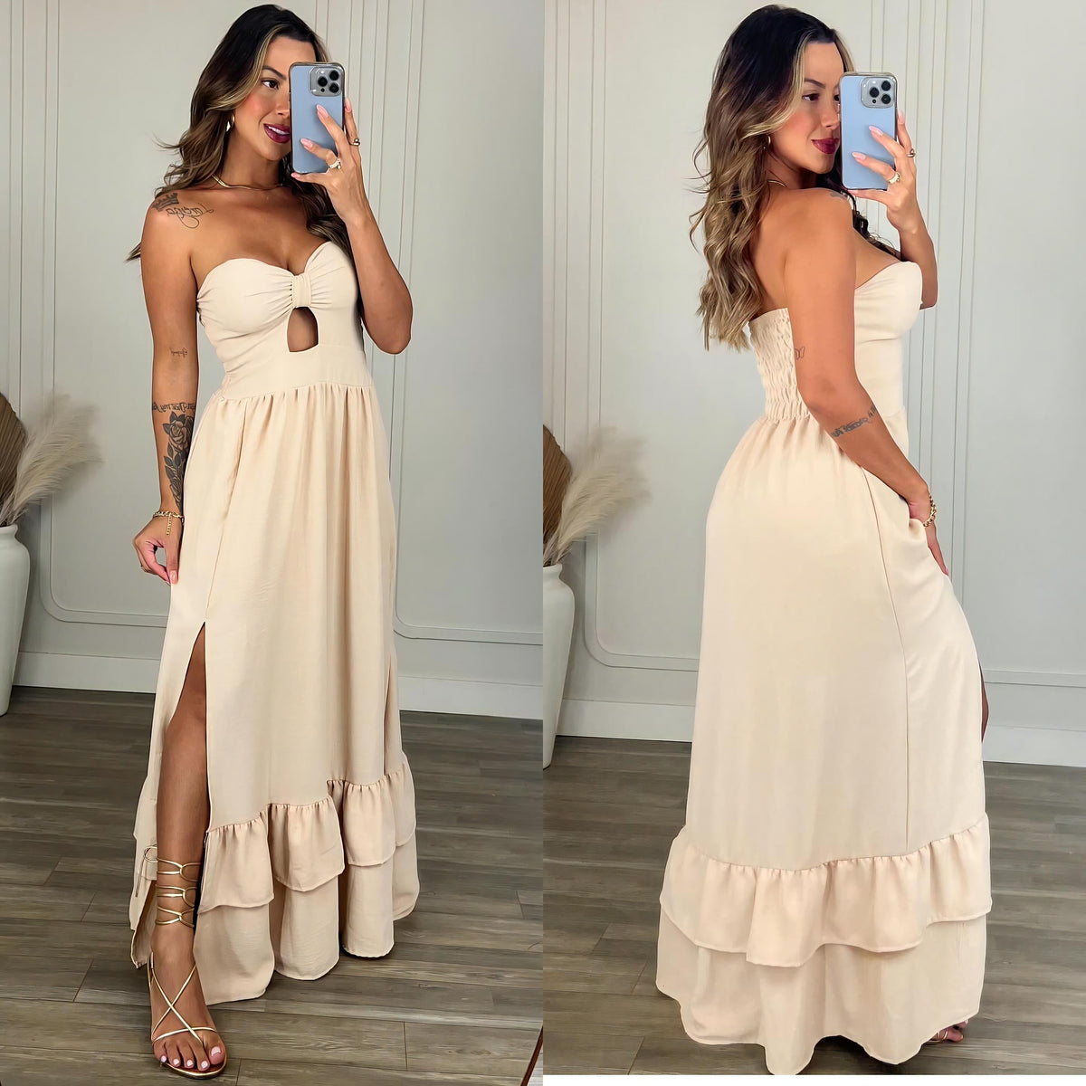 Vestido Elara