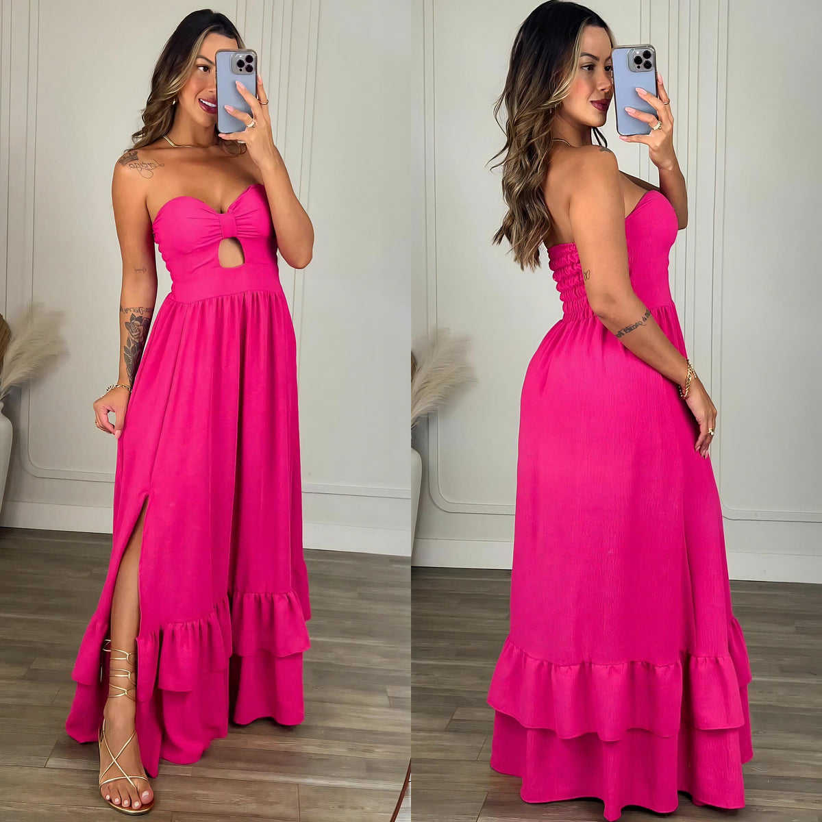 Vestido Elara