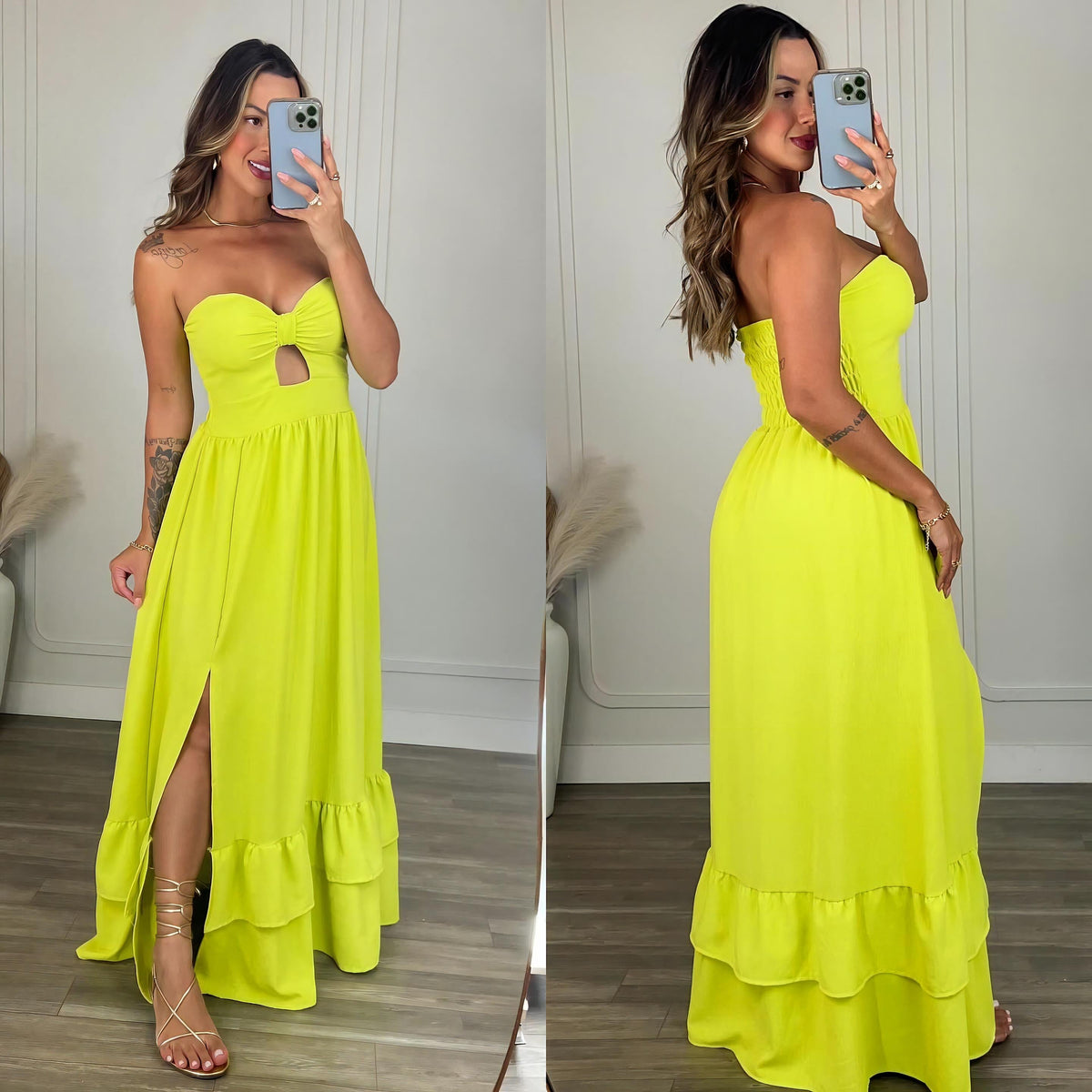 Vestido Elara