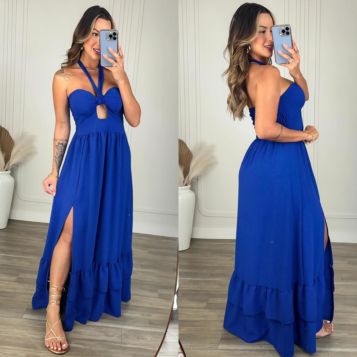 Vestido Elara