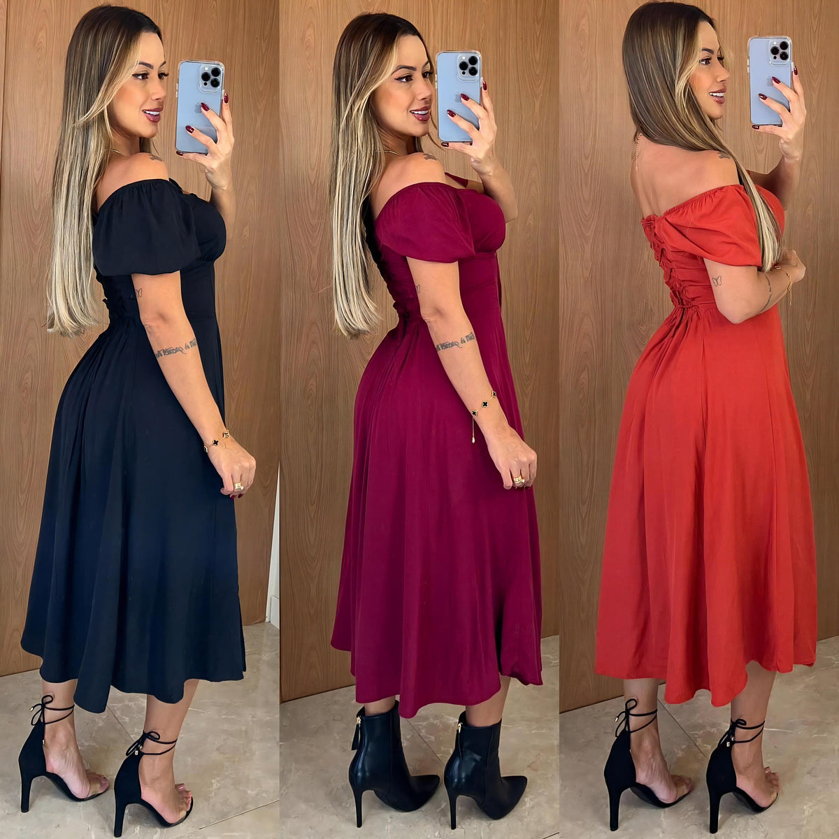 Vestido Gabriela