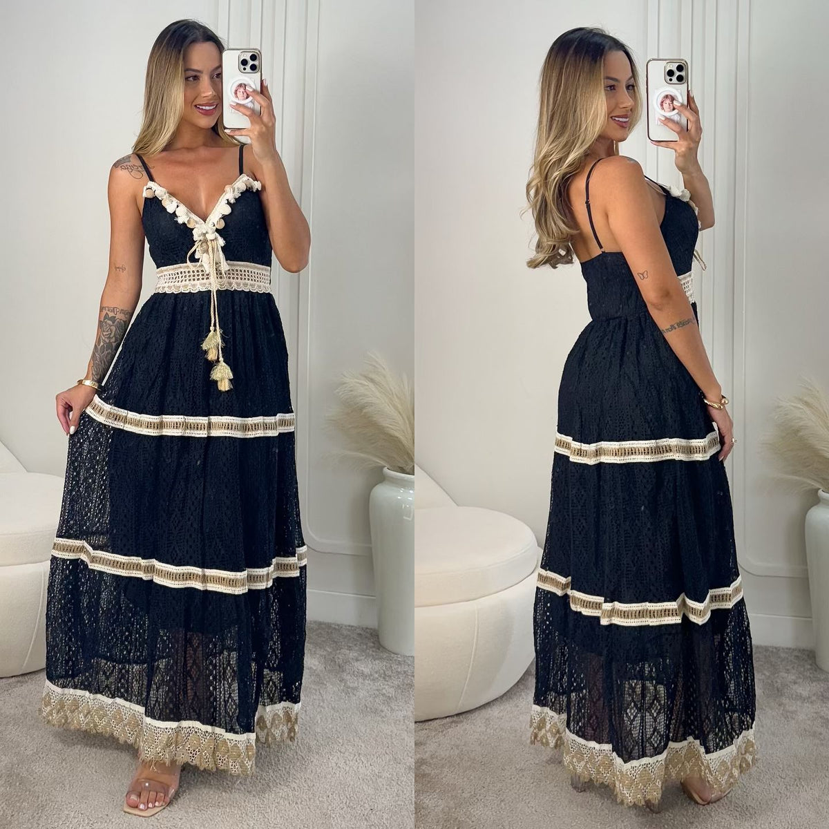 Vestido Esther