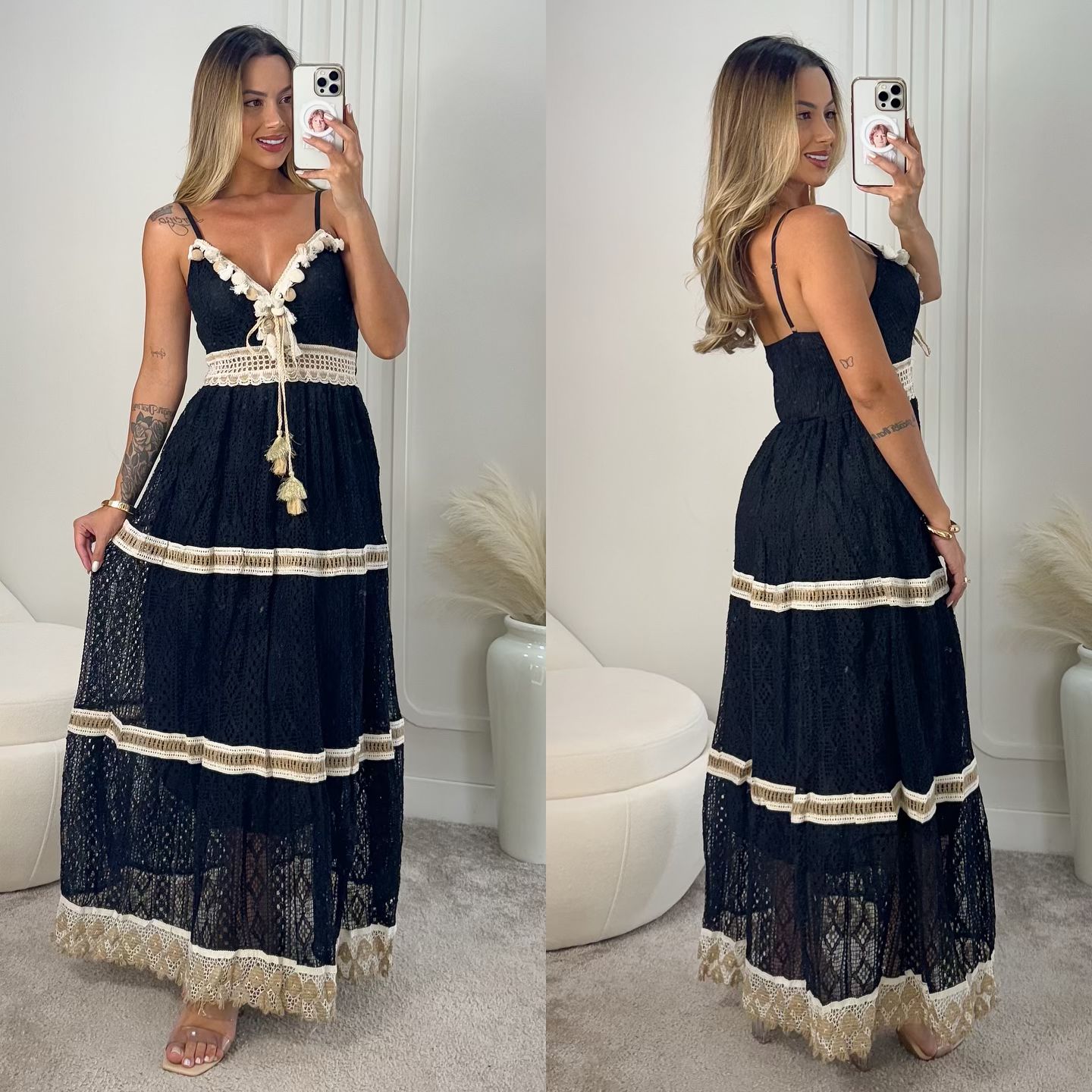 Vestido Esther