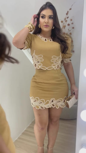 Vestido Melissa